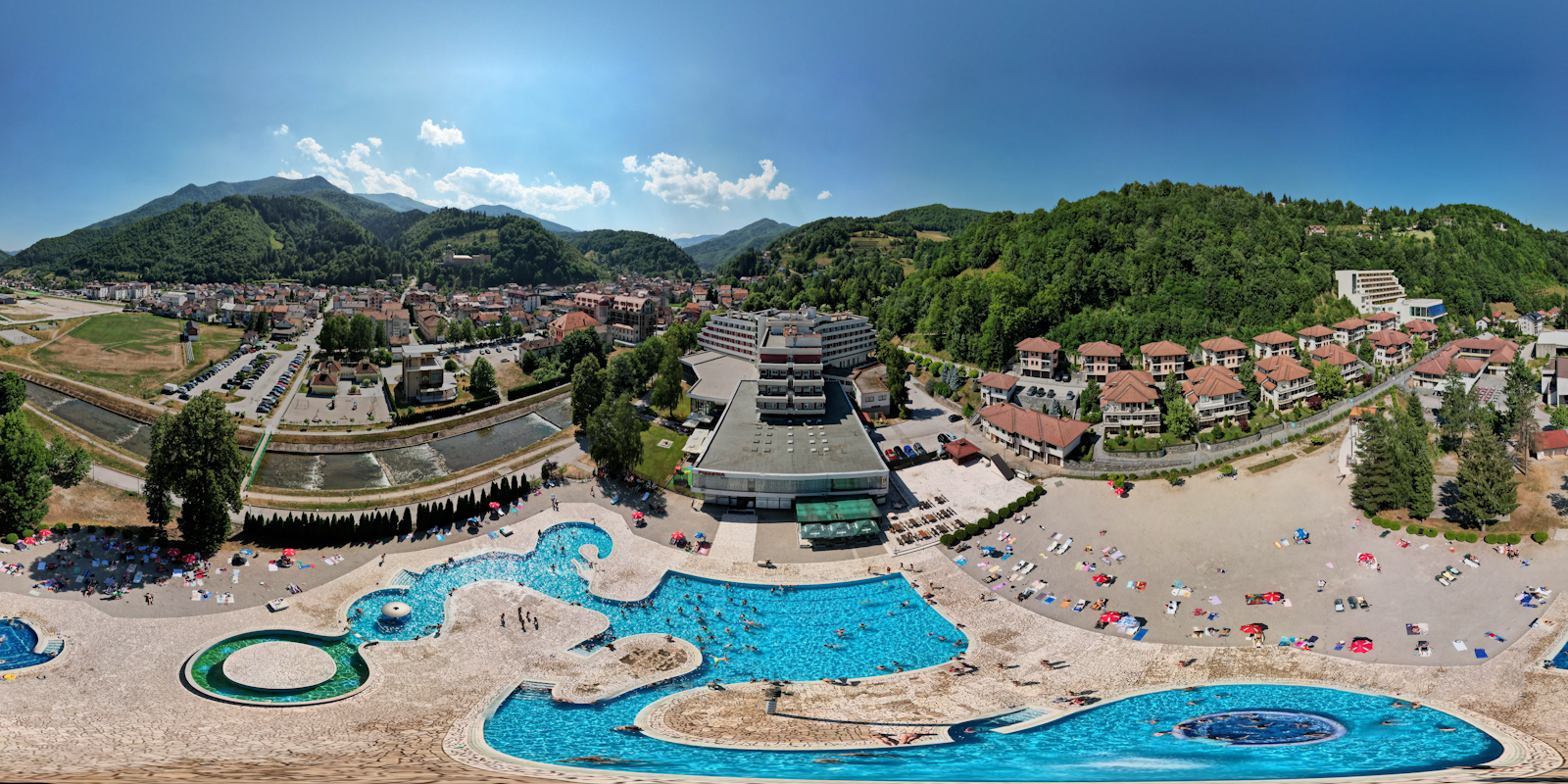 Bosnia’s Healing Waters: The Most Popular Hot Springs and Why They’re So Special